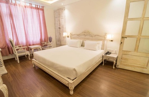 Pink City Hotel | Pandya Niwas
