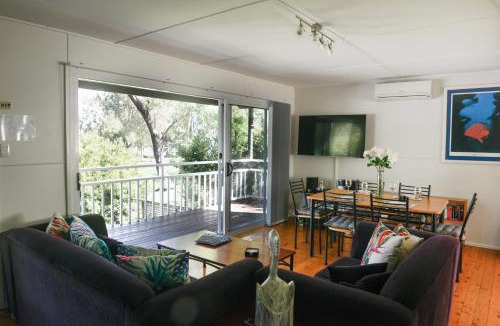 Sanctuary Point House | Paradise Bungalow Waterfront