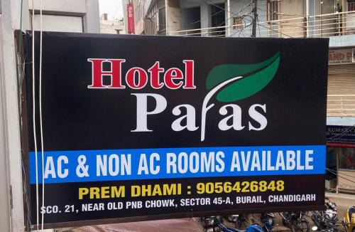 Sector 45 Hotel | Paras Hotel