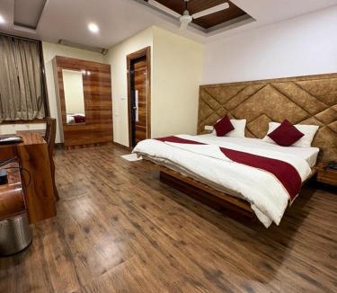 Ranchi Hotel | Pari Shree Hotel And Banquet