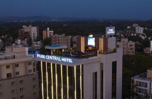 Ahmednagar Hotel | Park Central Hotel