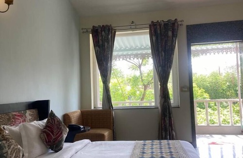 Udaipur Hotel | Park Exotica Resort