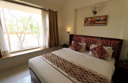 Udaipur Hotel | Park Exotica Resort