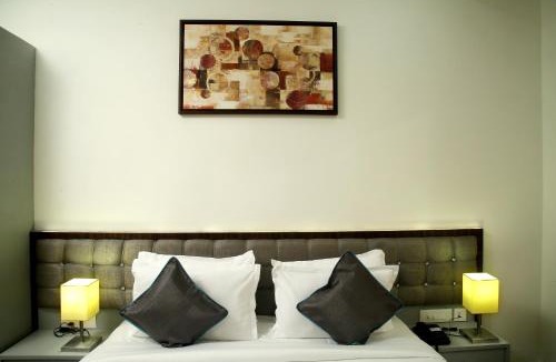 Vijayawada Hotel | PARK IRIS HOTELS, MG Road