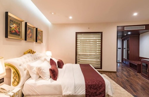 Arpora Hotel | Park Regis Goa