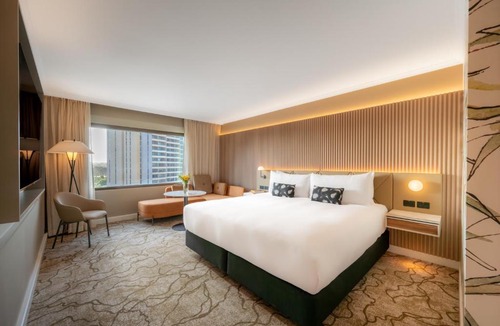 Parramatta Hotel | PARKROYAL Parramatta