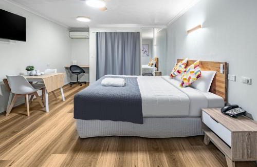 South Brisbane Apartment | Parkview Apartments