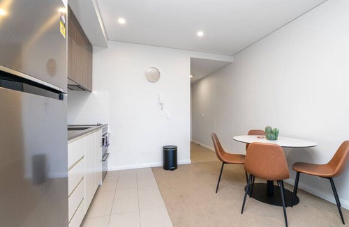 Barton Apartment | Parliamentary Triangle Apartment