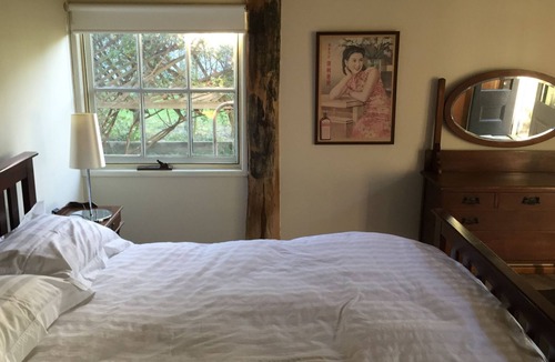 Parma House | Parma Farm - The Corn Loft