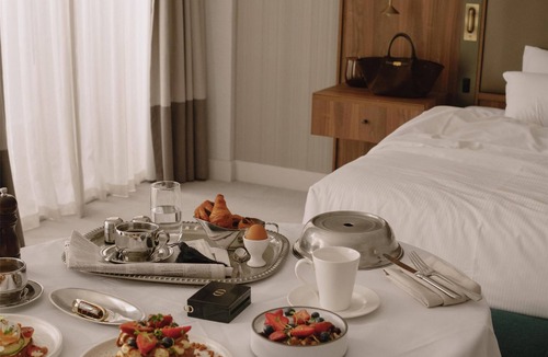 Perth Central Business District Hotel | Parmelia Hilton Perth