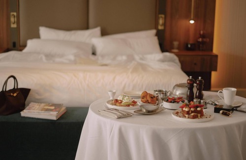 Perth Central Business District Hotel | Parmelia Hilton Perth