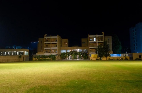 Gandhinagar Hotel | Pathikashram Nilaya