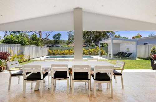 Callala Beach House | Pearl Jervis Bay - Luxury with Swimming Pool
