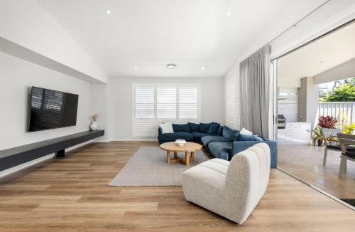 Callala Beach House | Pearl Jervis Bay - Luxury with Swimming Pool