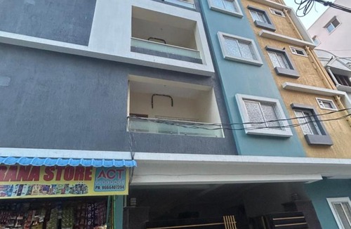 Hyderabad Apartment | Pearl Suites