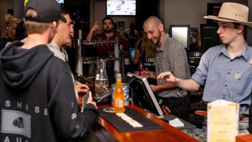 Cessnock Hotel | Peden's Hotel