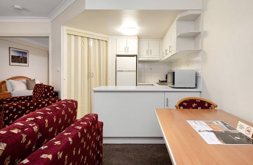 Hamilton Hotel | Pegasus Motor Inn and Serviced Apartments