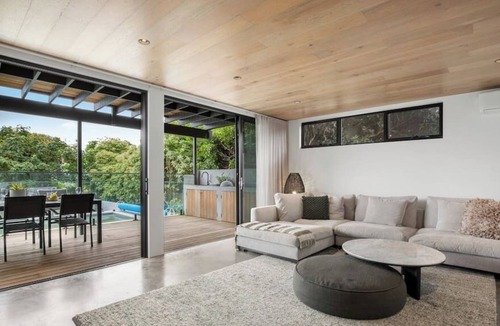 McCrae House | Peninsula Black Diamond - heated pool, water views
