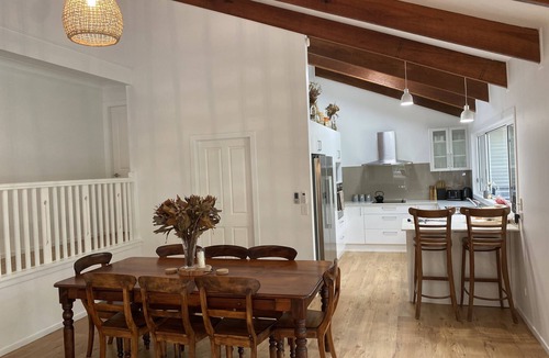 Smiths Lake House | Peppertree - a perfect, quiet escape