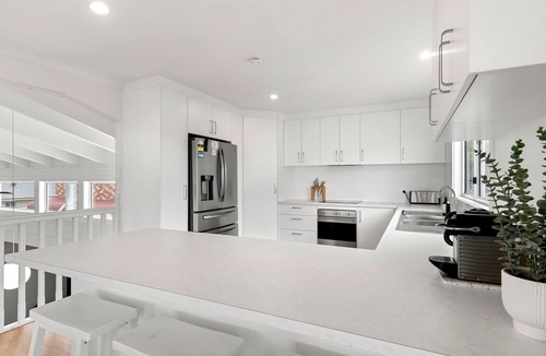 Callala Beach House | Peppertree Jervis Bay - Pet Friendly Beachfront with Sea Views