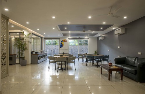 Sector 29 Bed & Breakfast | Perch Service Apartment-MG Road