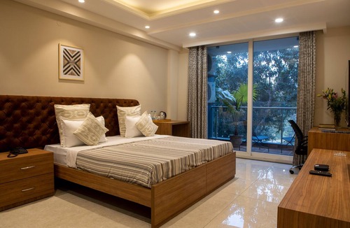 Sector 29 Bed & Breakfast | Perch Service Apartment-MG Road
