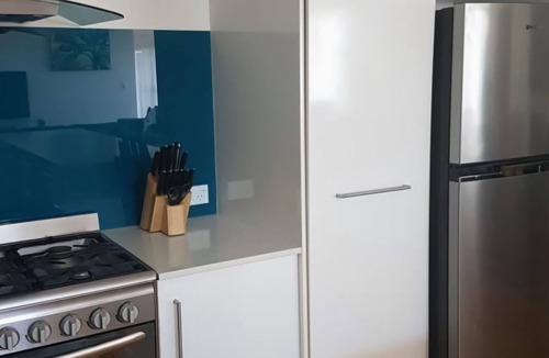 Rainbow Beach House | Perfect location! Perfect family home with a pool & air conditioning.