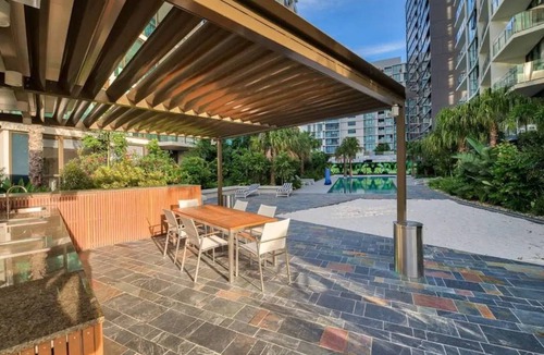 Newstead Apartment | Perfect stay short-term stay in Brisbane downtown