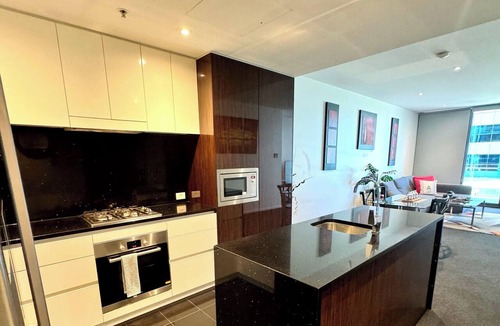 City East Apartment | Perfectly Located Modern Apartment - Canberra CBD