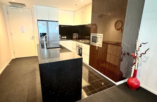 City East Apartment | Perfectly Located Modern Apartment - Canberra CBD