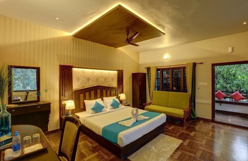 Kumily Hotel | Periyar Nest Resorts