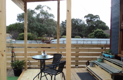 Creswick House | Pet Friendly Accommodation
