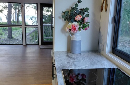 Toogoom House | Pet friendly beachfront home in Hervey Bay. Sleeps 8. Pets are allowed inside