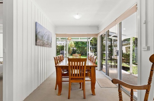 Surfside House | Pet Friendly Myamba Paradise