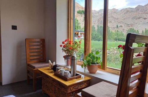 Khattalwada House | Phyang Eco Residence