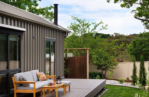 Hepburn House | Piccola Retreats - Tiny Houses