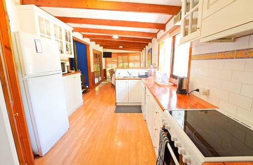Sailors Falls Cottage | Piccolo Paradiso Cottage - Cosy farmhouse