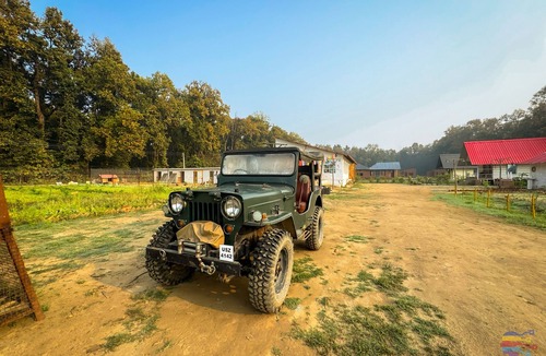 Puranpur Cottage | PILIBHIT Forest & Feast