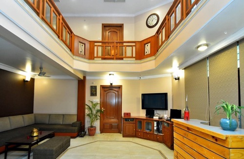 Pink City Hotel | Pink Cozzy
