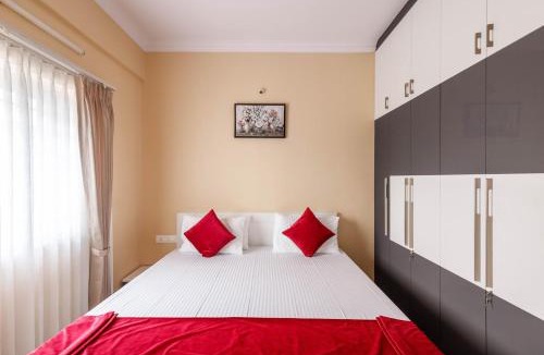Panduranga Nagar Apartment | Pinnacle Serviced Apartments