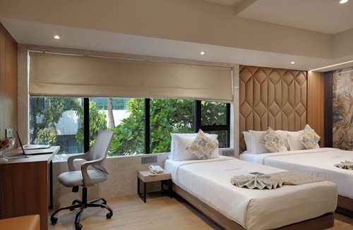 Vile Parle East Hotel | Planet Boutique Hotel