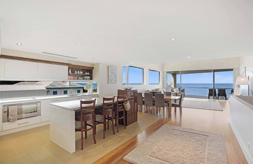 McCracken House | Platform 39, Oceanfront with Direct Beach Access
