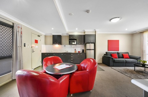 Harristown Hotel | Platinum International