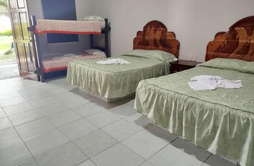 Casitas Hotel | Playa Encantada