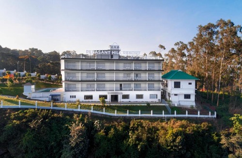 Udumbanchola Resort | Pleasant Hill Resort - Munnar