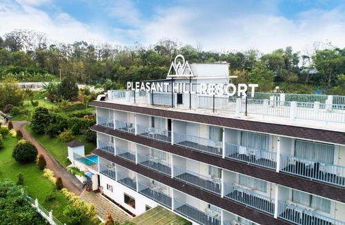 Udumbanchola Resort | Pleasant Hill Resort - Munnar