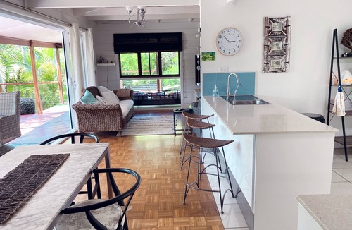 The Pocket House | POCKET PINES @ THE POCKET in the Byron Bay Region
