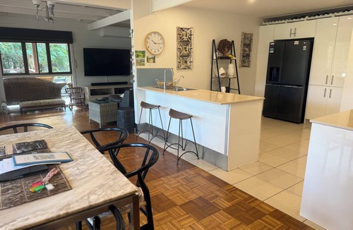 The Pocket House | POCKET PINES @ THE POCKET in the Byron Bay Region