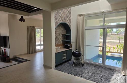 Doddaballapur Villa | Pool villa near Nandi hills - Pi leisure