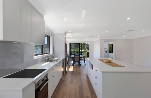 San Remo House | Poolside at Costa - large house with 2 self contained levels